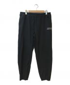 DAIWA PIER39×The Ennnoy Professionalダイワ ピア39×ザ エンノイ プロフェッショナル）の古着「TECH FLEX JERSEY PANTS」｜ブラック