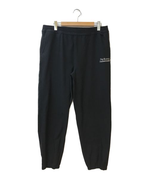 DAIWA PIER39（ダイワ ピア39）DAIWA PIER39 (ダイワ ピア39) The Ennnoy Professional (ザ エンノイ プロフェッショナル) TECH FLEX JERSEY PANTS ブラック サイズ:XLの古着・服飾アイテム