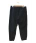 DAIWA PIER39 (ダイワ ピア39) The Ennnoy Professional (ザ エンノイ プロフェッショナル) TECH FLEX JERSEY PANTS ブラック サイズ:XL：29800円