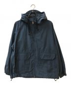 THE NORTHFACE PURPLELABELザ・ノースフェイス パープルレーベル）の古着「Mountain Wind Parka」｜ブルー