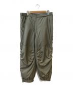 US ARMYユーエスアーミー）の古着「ECWCS GEN III LEVEL7 PRIMALOFT PANTS」｜グレー