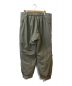 US ARMY (ユーエス アーミー)  ECWCS GEN III LEVEL7 PRIMALOFT PANTS グレー サイズ:M：9800円