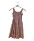 HER LIP TO (ハーリップトゥ) Paddington Long Dress レッド サイズ:M：19800円