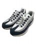 NIKE（ナイキ）の古着「AIR MAX 95 MIDNIGHT NAVY/WHITE」｜ネイビー×ホワイト