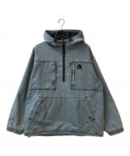 NIKE ACG×SUPREMEナイキエージーシー×シュプリーム）の古着「Denim Pullover」｜インディゴ