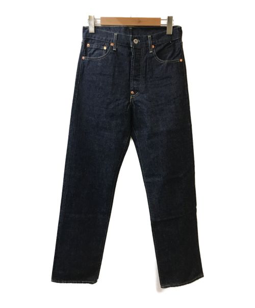 LEVI'S（リーバイス）LEVI'S (リーバイス) 701 ヴィンテージウォッシュデニムパンツ ブルー サイズ:W31 L34の古着・服飾アイテム