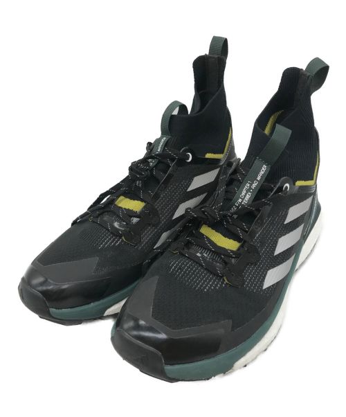 adidas TERREX（アディダステレックス）adidas TERREX (アディダステレックス) WANDER FREE HIKER (アンドワンダー フリーハイカー)  Free Hiker 2 ブラック サイズ:27.5の古着・服飾アイテム