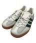 adidas（アディダス）の古着「 Gazelle Indoor」｜ホワイト