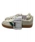 adidas (アディダス) emmi (エミ) Gazelle Indoor ホワイト サイズ:23：12800円