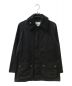 Barbour（バブアー）の古着「BEDALE CLASSIC FIT」｜ブラック