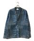 KITH（キス）の古着「Japanese Indigo Sullivan Shirt Gi」｜ブルー