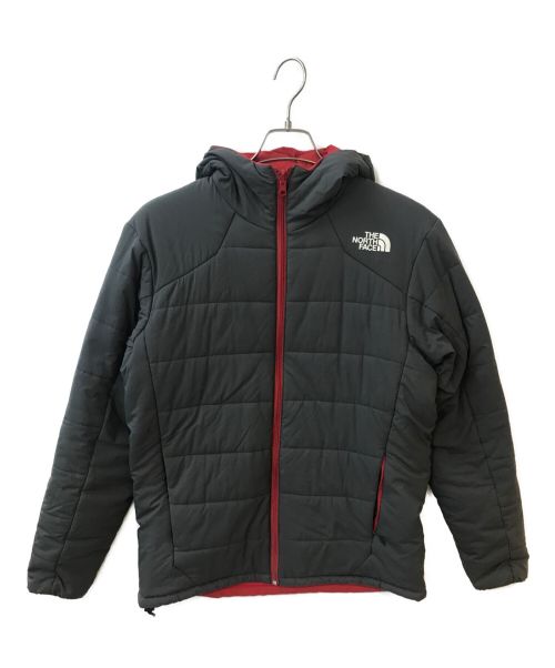 THE NORTH FACE（ザ ノース フェイス）THE NORTH FACE (ザ ノース フェイス) Reversible Anytime Insulated Hood グレー サイズ:Ｍの古着・服飾アイテム