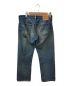 中古・古着 LEVI'S (リーバイス) 501赤耳デニムパンツ ブルー サイズ:Ｗ82：27800円