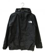 THE NORTH FACEザ ノース フェイス）の古着「Mountain Light Jacket」｜ブラック