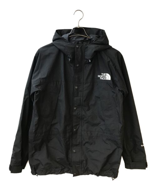 THE NORTH FACE（ザ ノース フェイス）THE NORTH FACE (ザ ノース フェイス) Mountain Light Jacket  ブラック サイズ:XLの古着・服飾アイテム