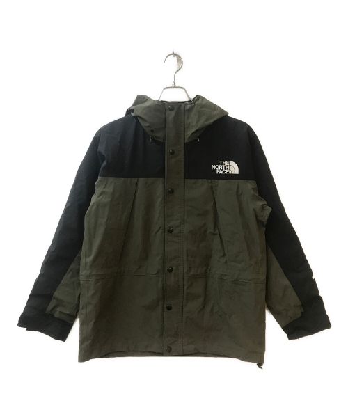 THE NORTH FACE（ザ ノース フェイス）THE NORTH FACE (ザ ノース フェイス) Mountain Light Jacket グリーン サイズ:Sの古着・服飾アイテム