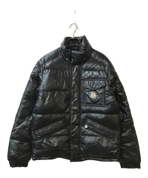 MONCLER（モンクレール）MONCLER (モンクレール) ALFRED DOWN JACKET ブラック サイズ:1の古着・服飾アイテム