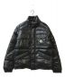 MONCLER（モンクレール）の古着「ALFRED DOWN JACKET」｜ブラック