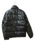 MONCLER (モンクレール) ALFRED DOWN JACKET ブラック サイズ:1：29800円