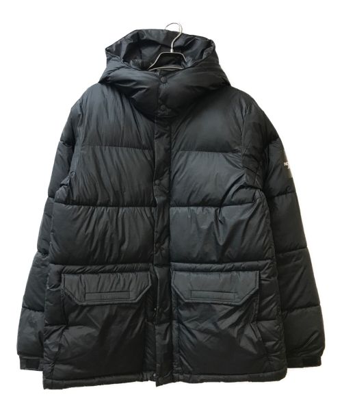 THE NORTH FACE（ザ ノース フェイス）THE NORTH FACE (ザ ノース フェイス) Camp Sierra Short JKT ブラック サイズ:XLの古着・服飾アイテム