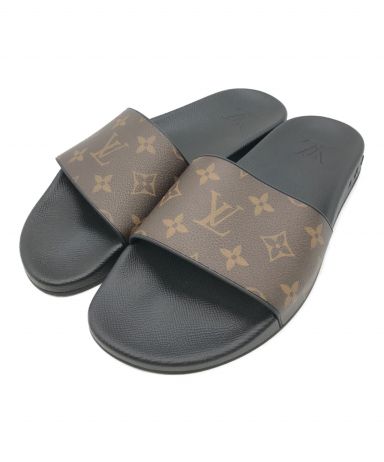 中古・古着通販】LOUIS VUITTON (ルイ ヴィトン) LV WATERFRONT MULE