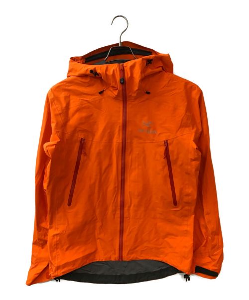 ARC'TERYX（アークテリクス）ARC'TERYX (アークテリクス) Beta/LT Jacket オレンジ サイズ:Mの古着・服飾アイテム