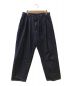 Graphpaper（グラフペーパー）の古着「Colorfast Denim Two Tuck Pants」｜インディゴ