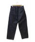 Graphpaper (グラフペーパー) Colorfast Denim Two Tuck Pants インディゴ サイズ:2：14800円