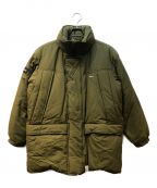 DESCENDANTディセンダント）の古着「ARCTIC PRIMALOFT JACKET」｜グリーン