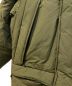 中古・古着 DESCENDANT (ディセンダント) ARCTIC PRIMALOFT JACKET グリーン サイズ:1：35800円