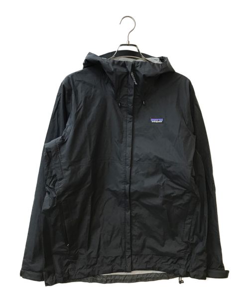 Patagonia（パタゴニア）Patagonia (パタゴニア) TORRENTSHELL 3L JACKET ブラック サイズ:Lの古着・服飾アイテム