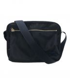 PORTERポーター）の古着「SHOULDER BAG」｜ネイビー