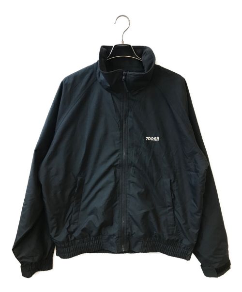 PORT AUTHORITY（ポートオーソリティ）PORT AUTHORITY (ポートオーソリティ) 700FILL Small Payment Logo WarmUp Jacket ブラック サイズ:Lの古着・服飾アイテム