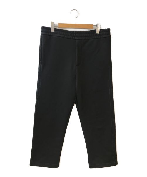 OAMC（オーエーエムシー）OAMC (オーエーエムシー) EMILE POLY SWEATPANTS ブラック サイズ:Lの古着・服飾アイテム