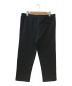 OAMC (オーエーエムシー) EMILE POLY SWEATPANTS ブラック サイズ:L：15800円