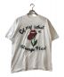 CPFM（カクタスプラント フリーマーケット）の古着「Rolling Stones TOUR Tシャツ」｜ホワイト