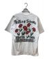 CPFM (カクタスプラント フリーマーケット) Rolling Stones TOUR Tシャツ ホワイト サイズ:L：9800円