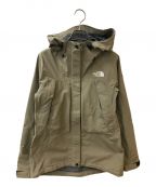 THE NORTH FACEザ ノース フェイス）の古着「SUMMIT ALL MOUNTAIN JACKET」｜ベージュ