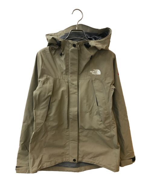 THE NORTH FACE（ザ ノース フェイス）THE NORTH FACE (ザ ノース フェイス) SUMMIT ALL MOUNTAIN JACKET ベージュ サイズ:Mの古着・服飾アイテム