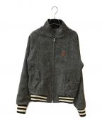 BARACUTA×A BATHING APEバラクータ×アベイシングエイプ）の古着「G-4 スウィングトップ」｜グレー