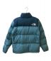 THE NORTH FACE (ザ ノース フェイス) Nuptse Jacket ブルー サイズ:L：22800円