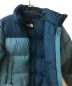 中古・古着 THE NORTH FACE (ザ ノース フェイス) Nuptse Jacket ブルー サイズ:L：22800円