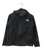 THE NORTH FACEザ ノース フェイス）の古着「Climb Light Jacket」｜ブラック