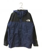 THE NORTH FACEザ ノース フェイス）の古着「Mountain Light Jacket」｜ネイビー