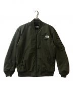 THE NORTH FACEザ ノース フェイス）の古着「INSULATION Bomber Jacket」｜オリーブ