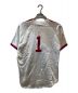 Supreme (シュプリーム) Satin Baseball Jersey ホワイト サイズ:S：14800円