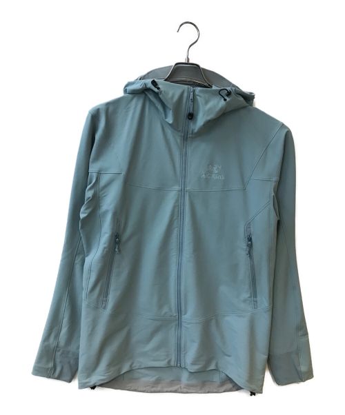 ARC'TERYX（アークテリクス）ARC'TERYX (アークテリクス) Gamma LT Hoody  スカイブルー サイズ:Mの古着・服飾アイテム