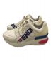 FENDI (フェンディ) FILA (フィラ) FENDIMANIAスニーカーズ ホワイト サイズ:36：19800円