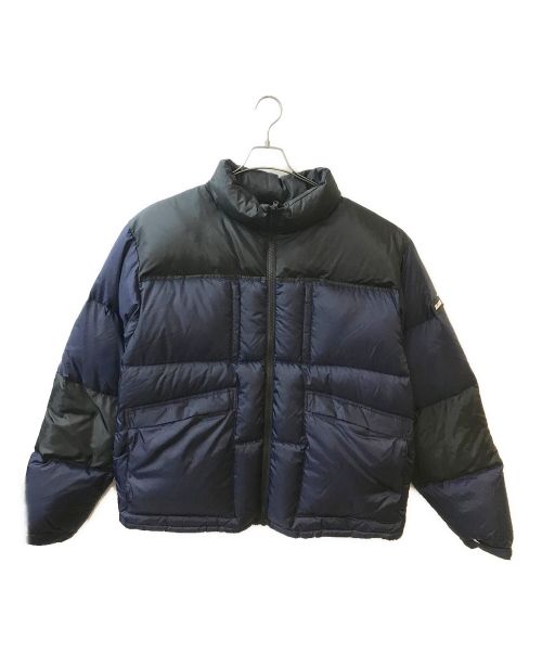 X-LARGE（エクストララージ）X-LARGE (エクストララージ) DOWN JACKET ネイビー サイズ:XLの古着・服飾アイテム