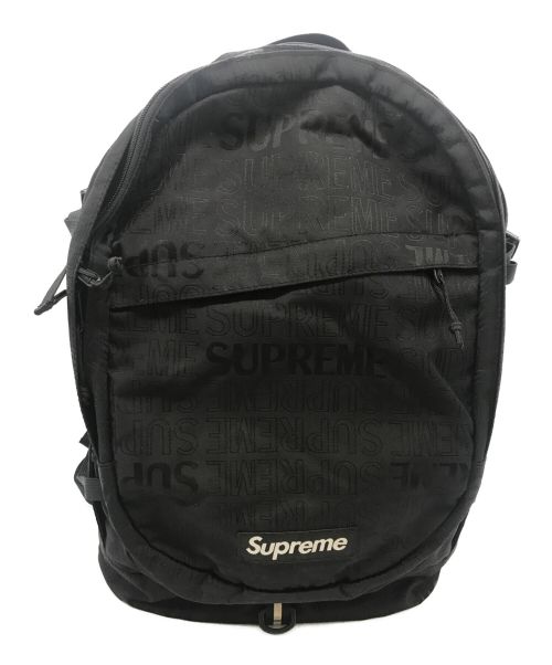 SUPREME（シュプリーム）SUPREME (シュプリーム) Backpack 